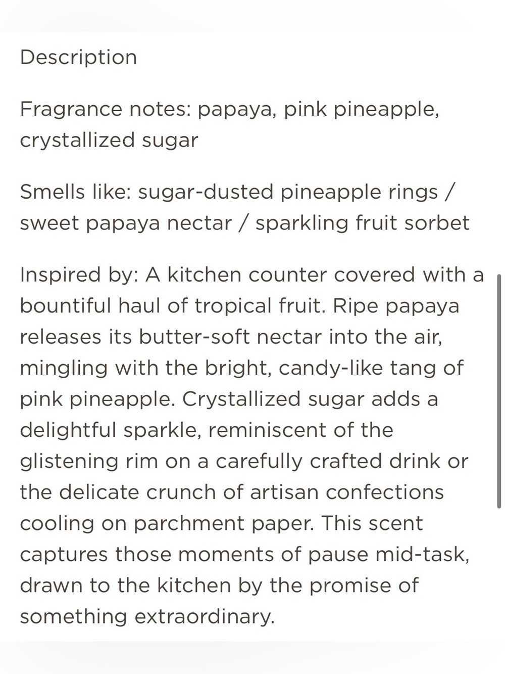 Scentsy Pink Pineapple & Sugar Scented Pods - Picture 2 of 2